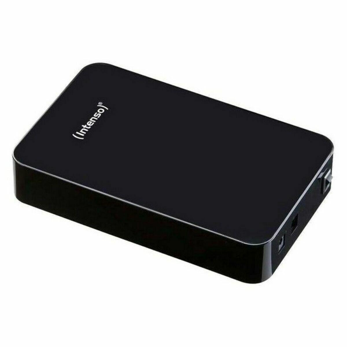 Ekstern harddisk INTENSO 8 TB 3,5" USB