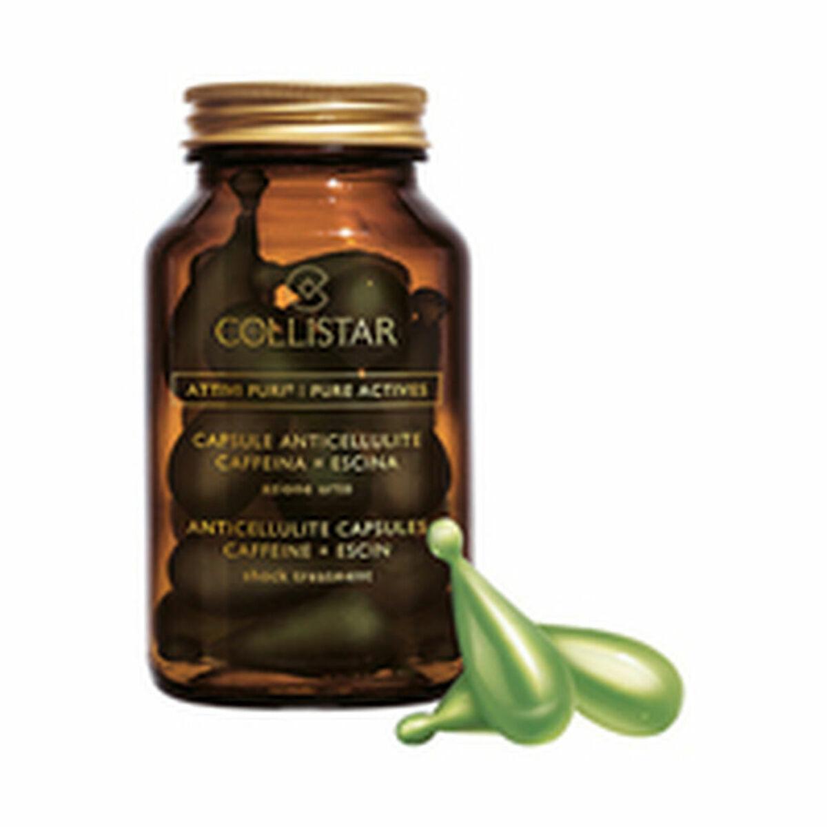 Fedtforbrænding Collistar anti-cellulite kapsler 14 stk