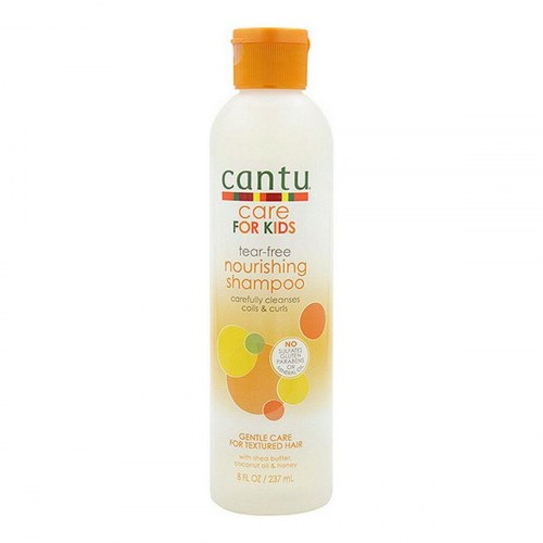 Shampoo til børn Cantu Kids Care Nourishing 237 ml