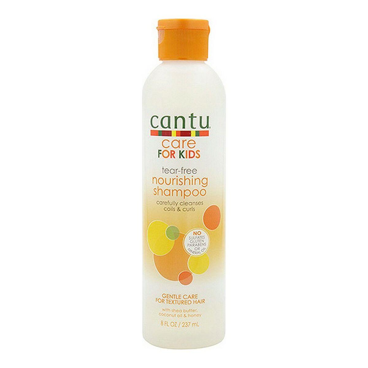 Shampoo til børn Cantu Kids Care Nourishing 237 ml