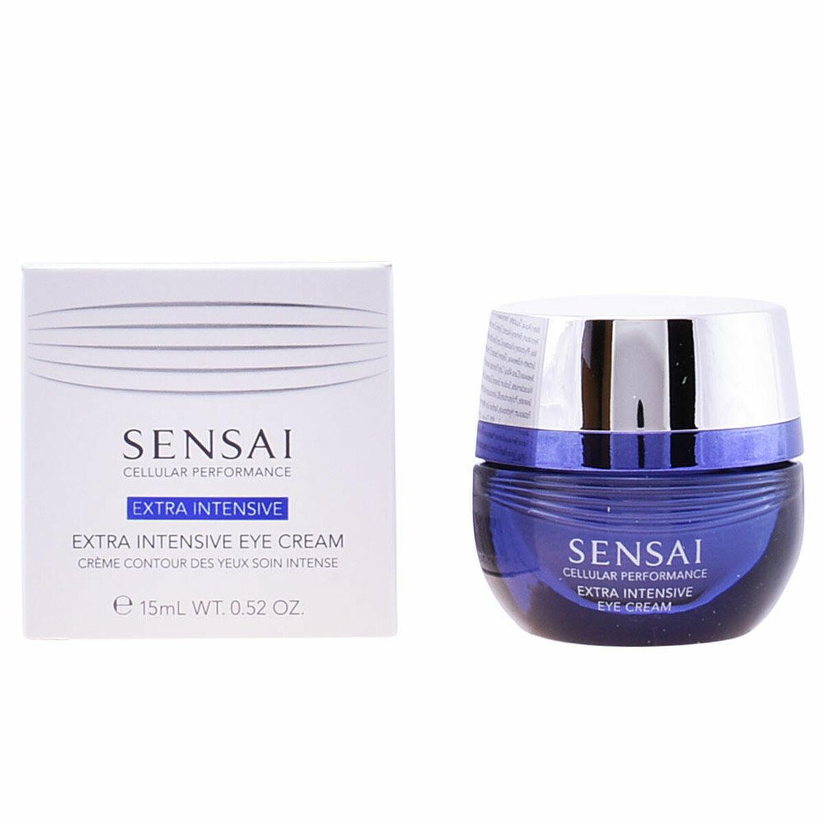 Kanebo Sensai Extra Intensive Eye Cream 15 Ml øjencreme