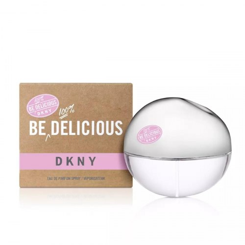Parfume til kvinder DKNY Be 100% Delicious EDP 30 ml