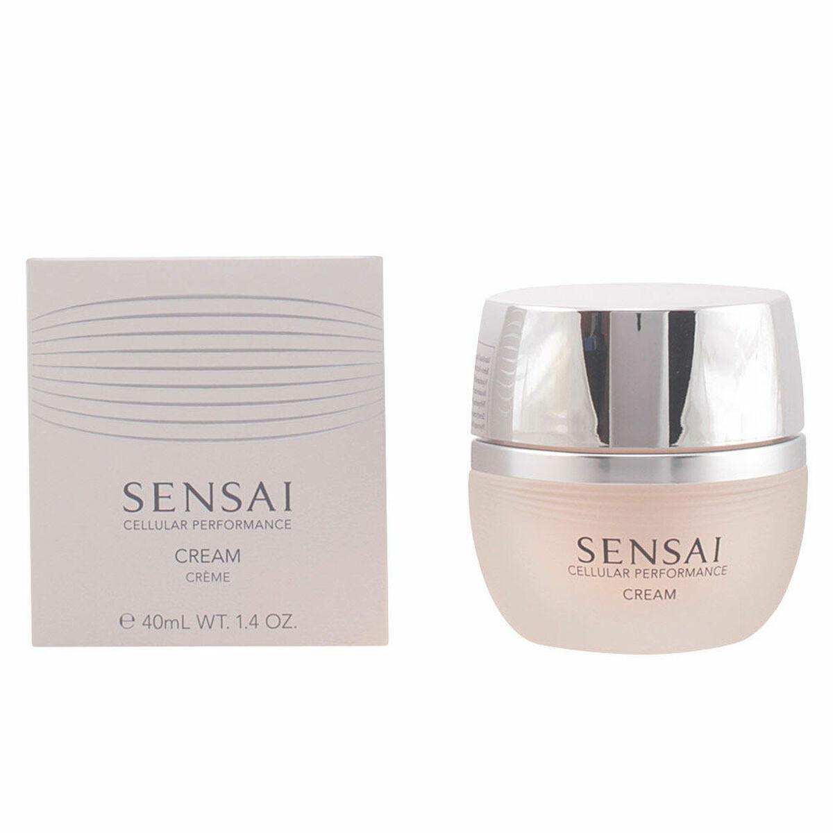 Kanebo Sensai Cellular Performance Cream Opstrammende Ansigtscreme