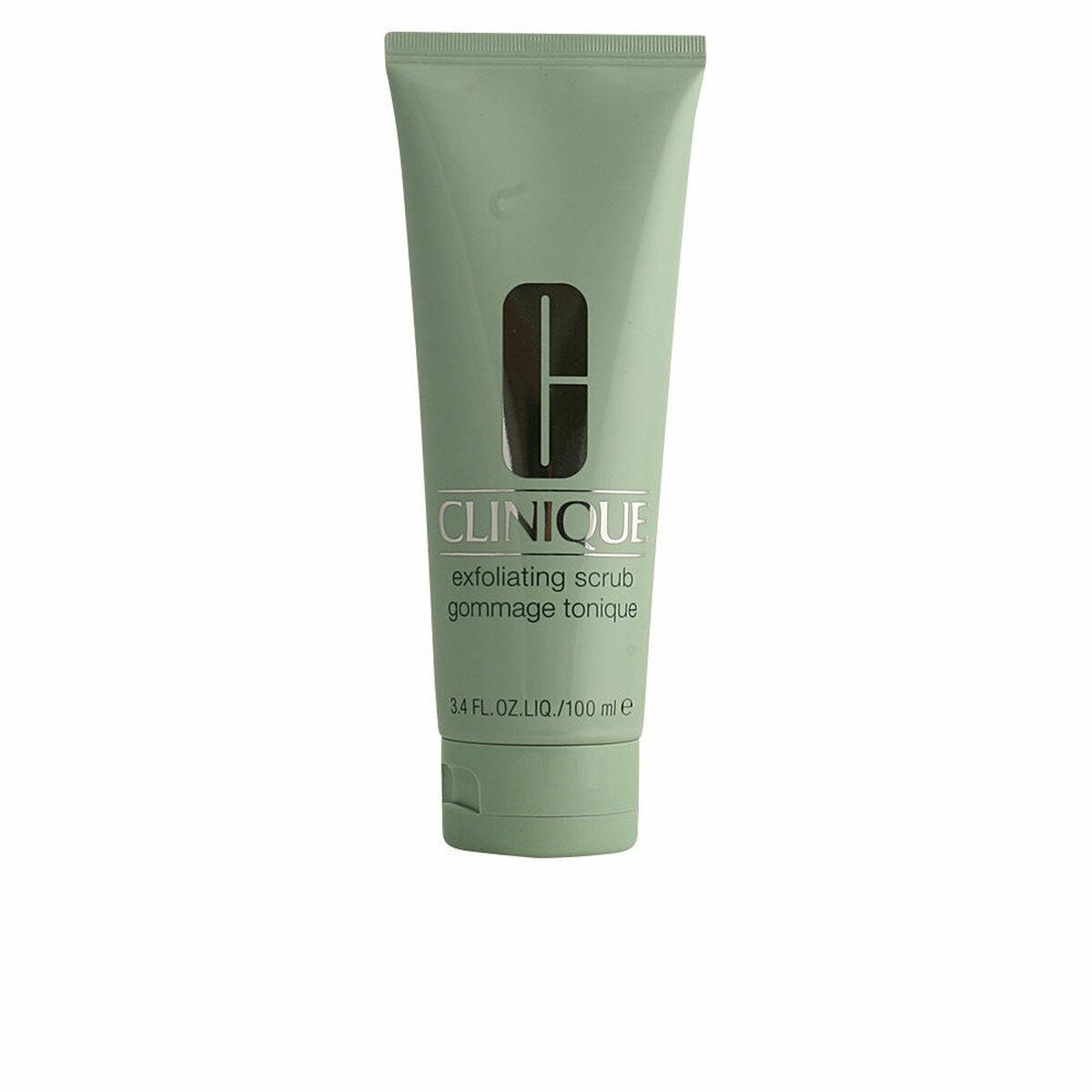 Ansigtsscrub Clinique Exfoliating Scrub 100 ml