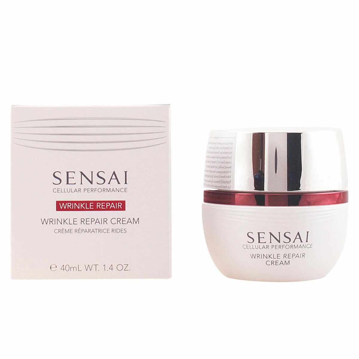 Sensai Cellular Performance Wrinkle Repair Cream 40 ml - anti-age ansigtscreme