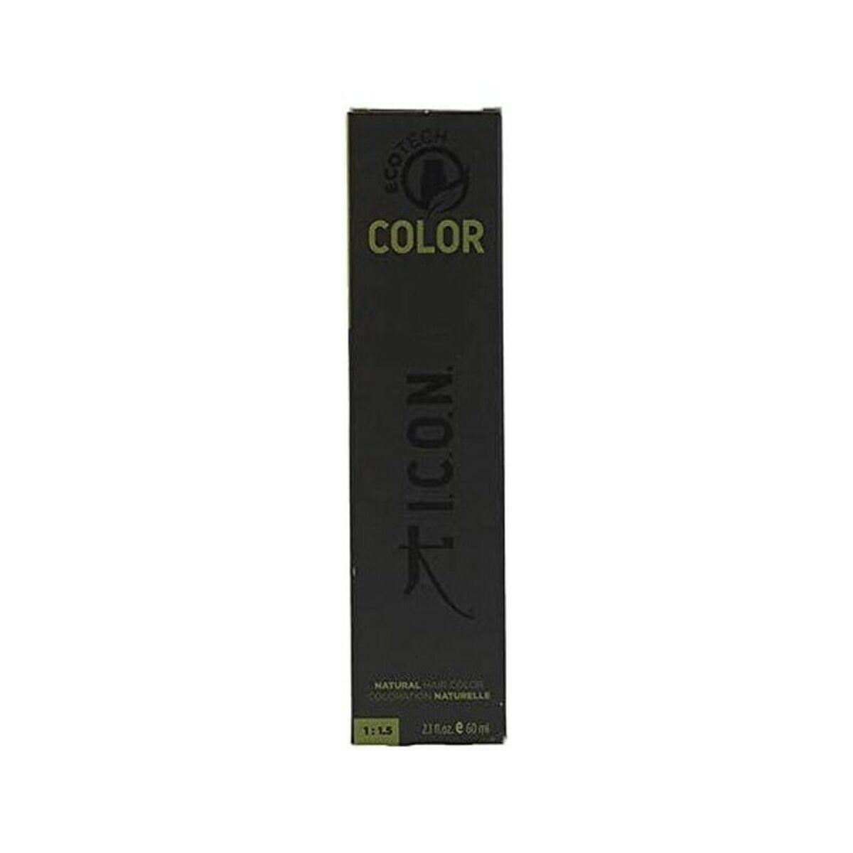 I.c.o.n. Ecotech Color - Rose Gold, permanent hårfarve 60 ml