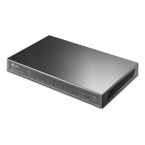 Netværksswitch TP-Link T1500G-10PS (TL-SG2210P)