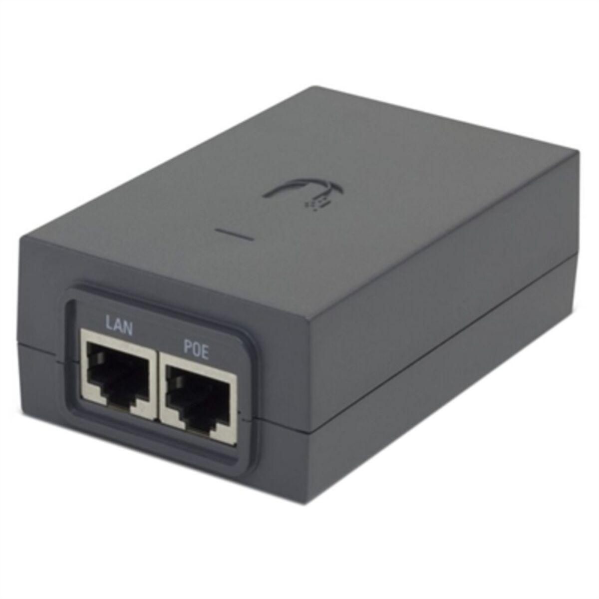 Ubiquiti PoE-adapter 24 W - sort adgangspunkt billede