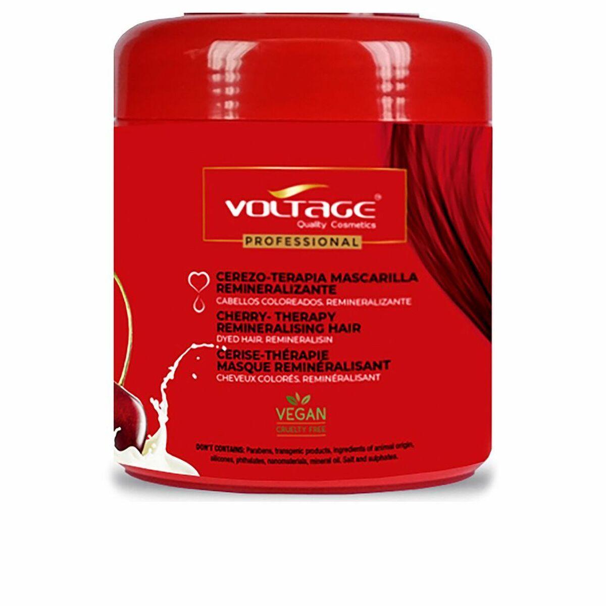 Hårkur Til Tørt Hår Voltage Cherry Therapy 500 Ml