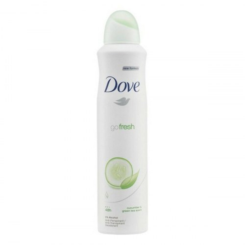 Dove Go Fresh spraydeodorant - Agurk & Grøn te 250 ml