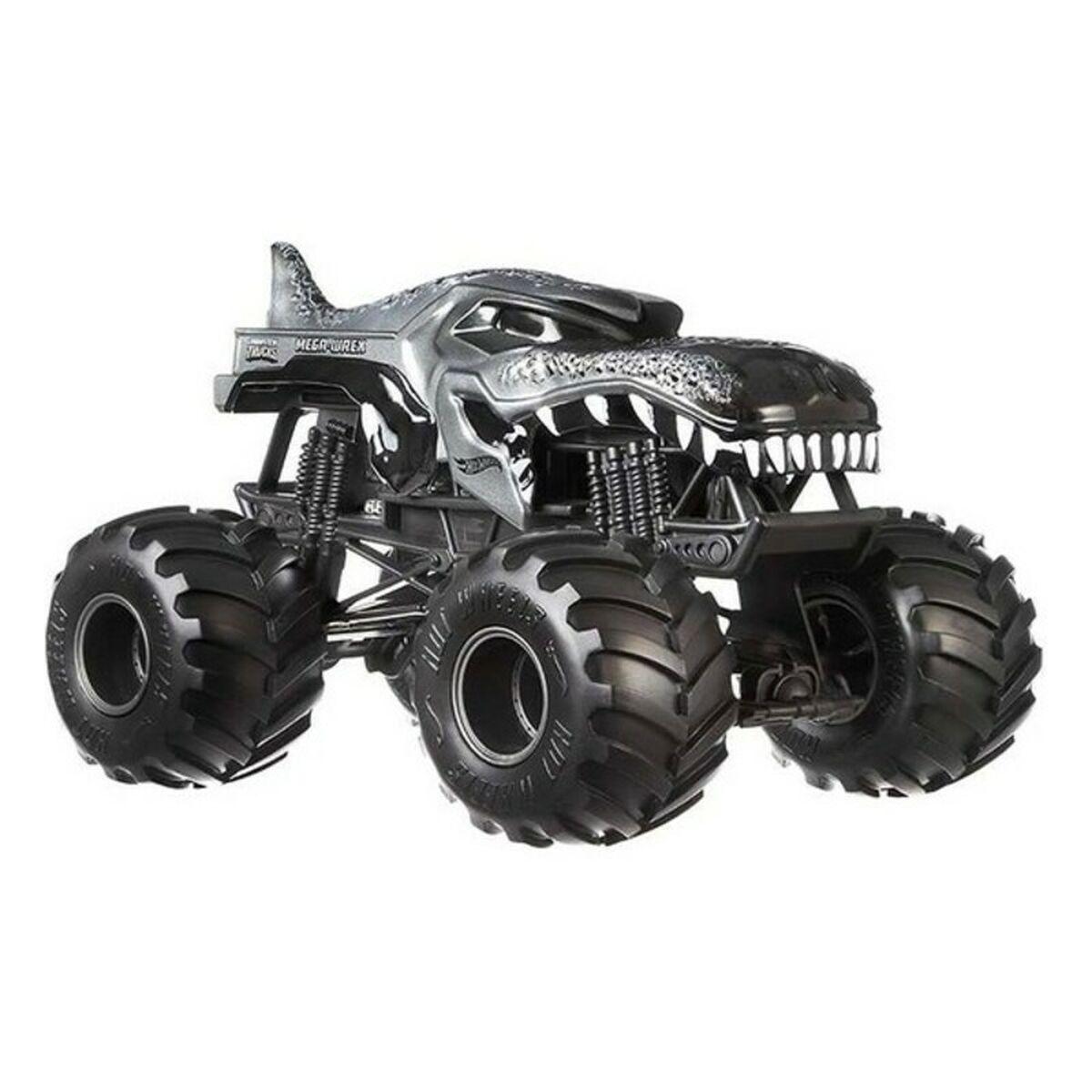 Legetøjsbil Monster Jam Mattel 1:24