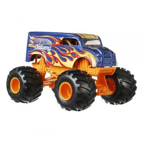 Legetøjsbil Monster Jam Mattel 1:24