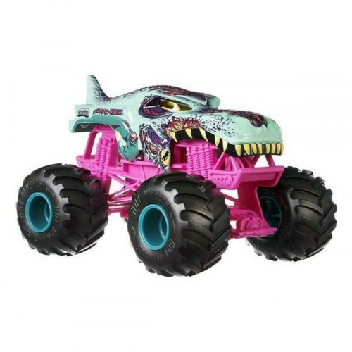 Legetøjsbil Monster Jam Mattel 1:24