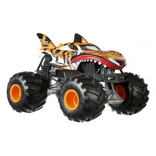 Legetøjsbil Monster Jam Mattel 1:24