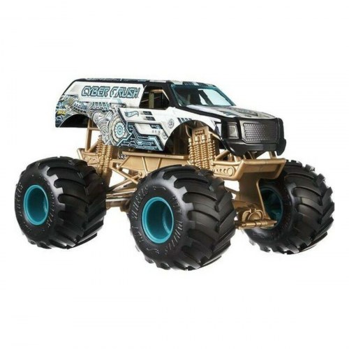 Legetøjsbil Monster Jam Mattel 1:24