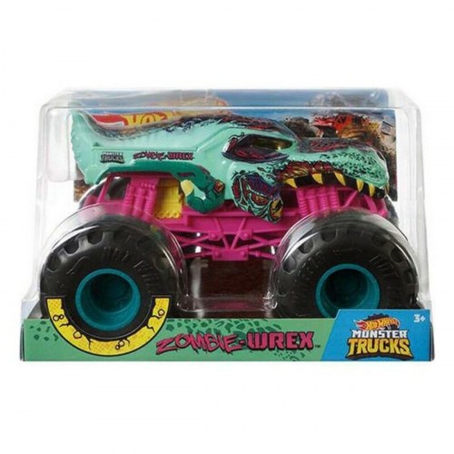 Legetøjsbil Monster Jam Mattel 1:24