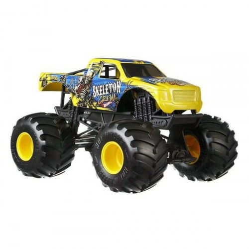 Legetøjsbil Monster Jam Mattel 1:24
