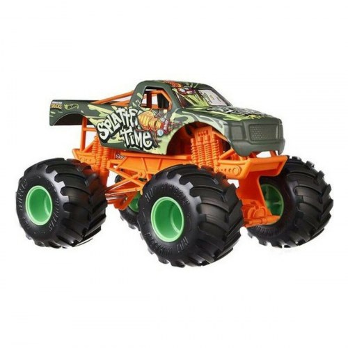 Legetøjsbil Monster Jam Mattel 1:24