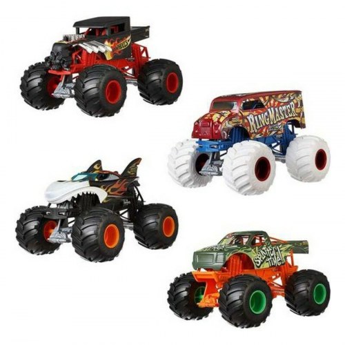 Legetøjsbil Monster Jam Mattel 1:24