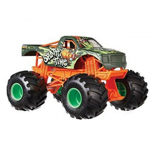 Legetøjsbil Monster Jam Mattel 1:24