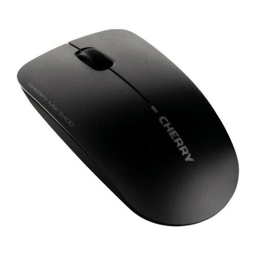 Trådløs mus Cherry JW-0710-2 - sort, 1200 DPI optisk