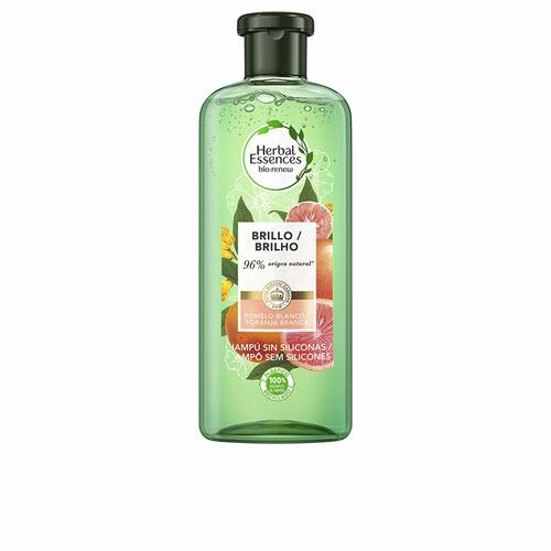 Shampoo til glans - Herbal Bio Renew Grapefrugt 400 ml