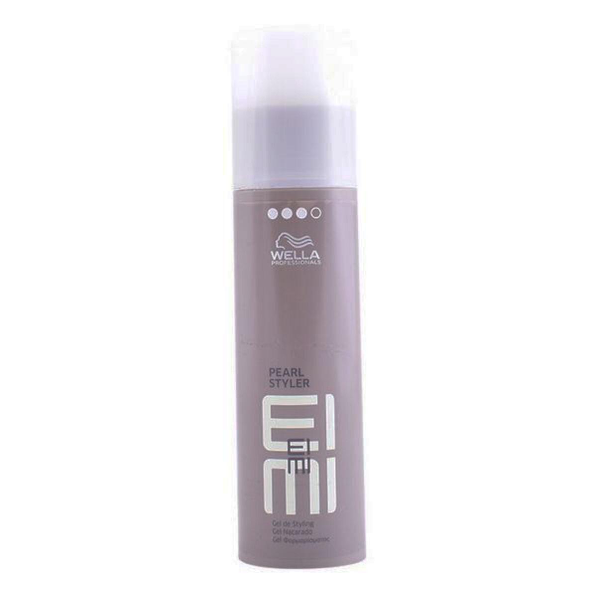 Hårgel med stærk hold Wella Eimi Pearl Styler 100 ml