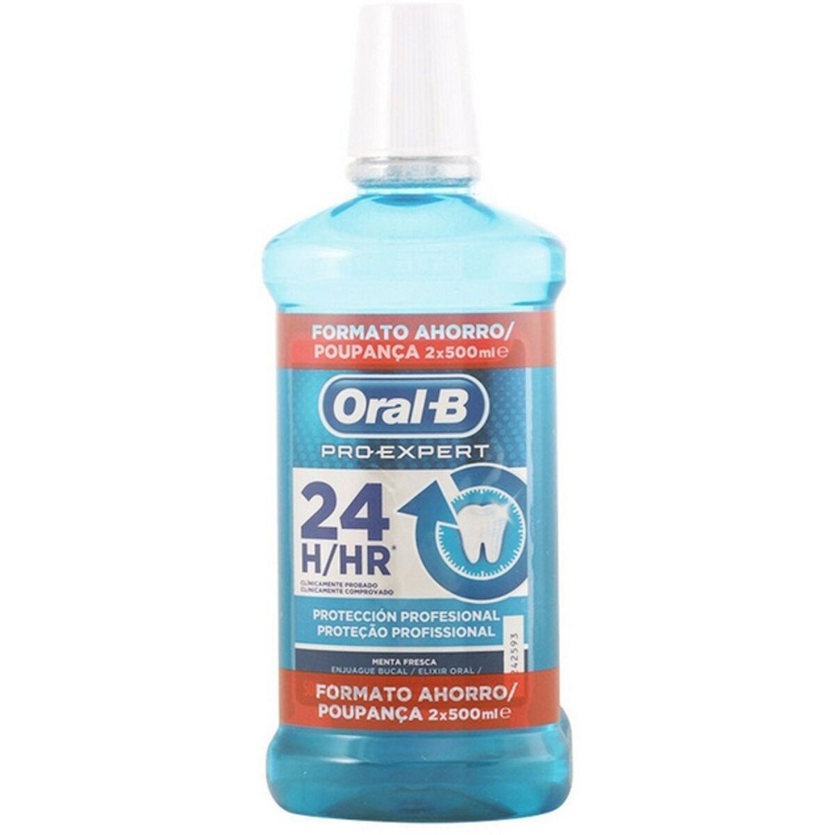 Oral-b Pro-expert Mundskyl Protección Profesional 2 × 500 Ml