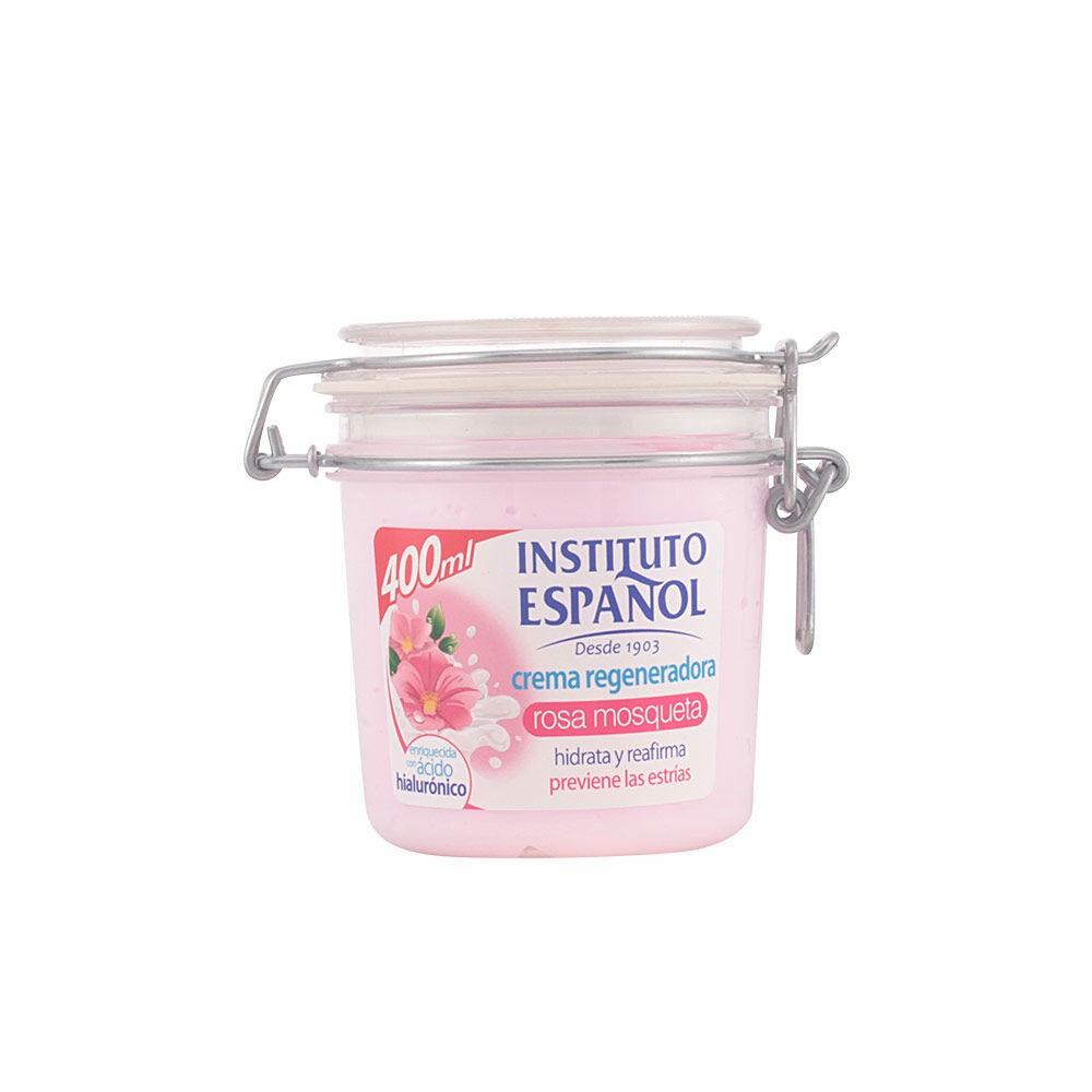 Ansigtscreme anti-rynke Instituto Español Rosa Mosqueta 400 ml