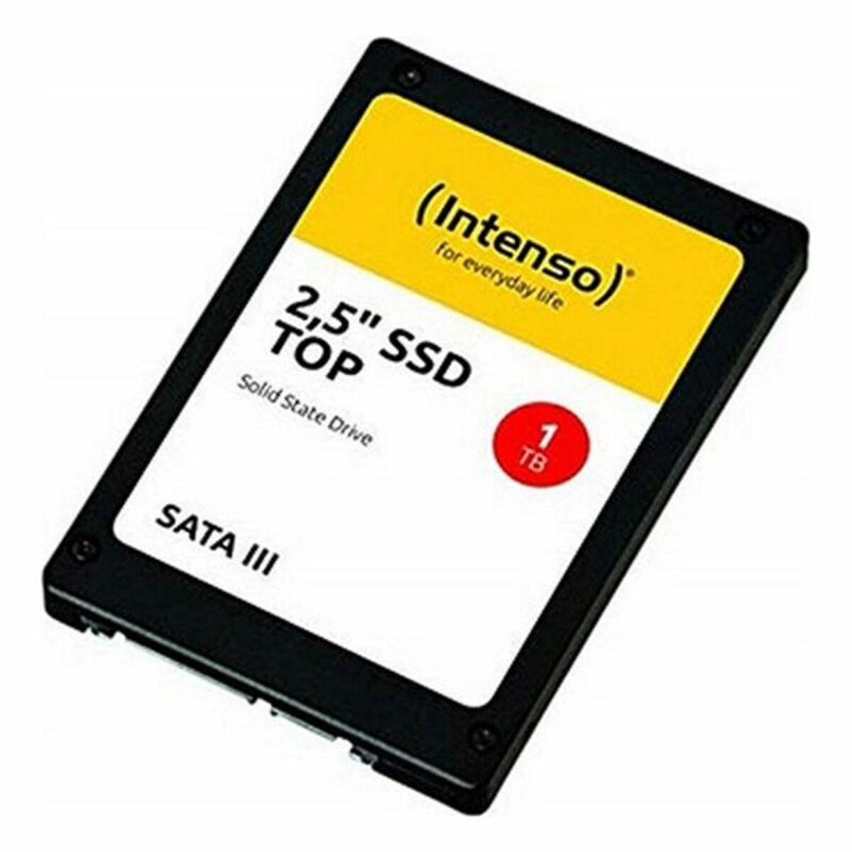 SSD harddisk INTENSO 2,5" 1 TB (SATA III)