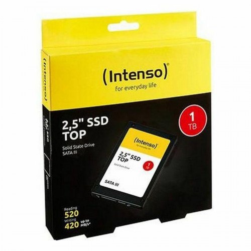SSD harddisk INTENSO 2,5" 1 TB (SATA III)
