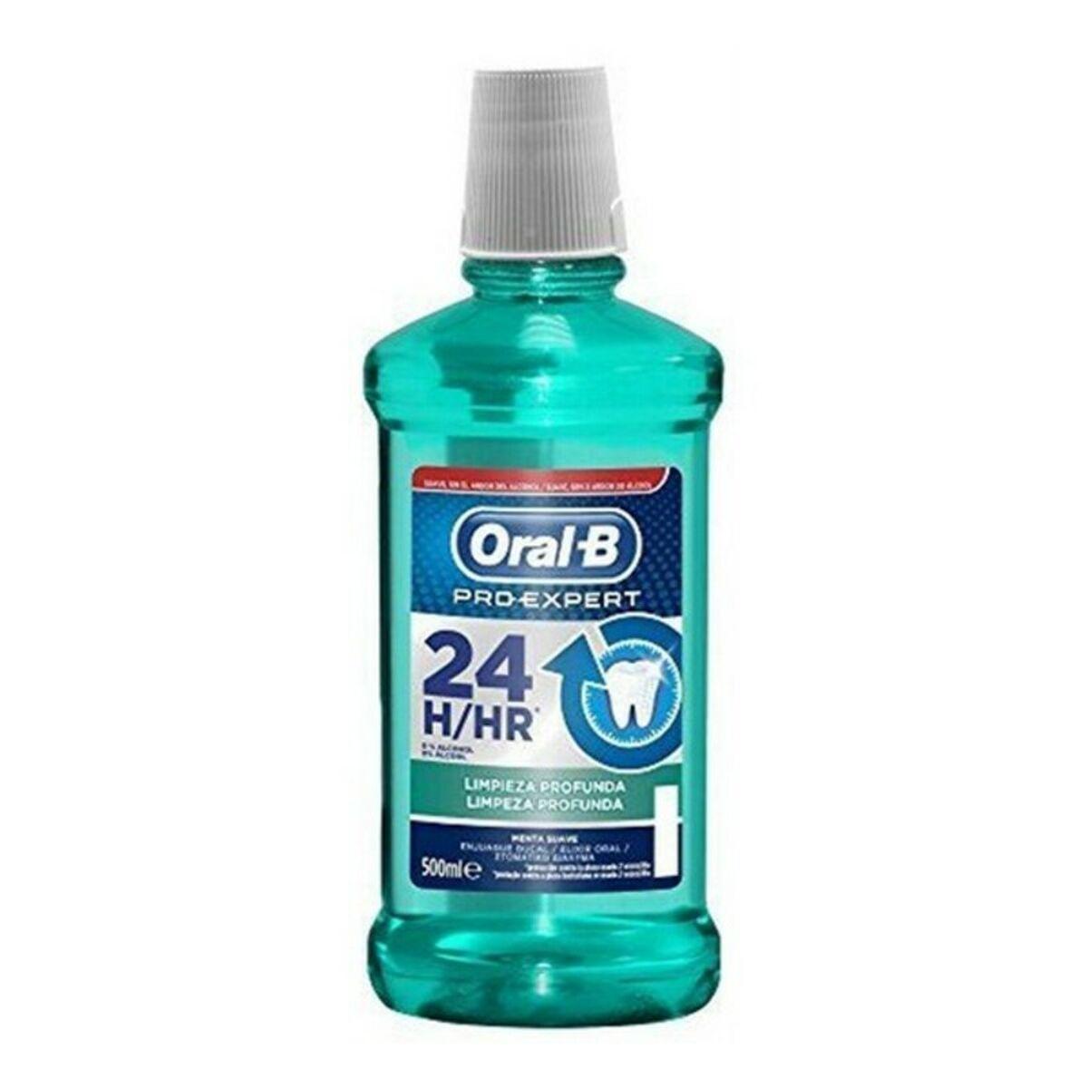 Oral-B Pro-Expert Mundskyl - Limpieza Profunda, mint, 500 ml