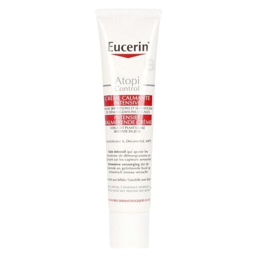 Eucerin AtopiControl ansigtscreme 40 ml