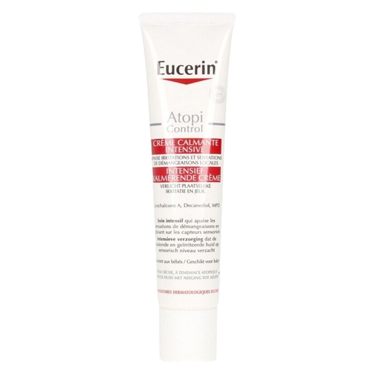 Eucerin AtopiControl ansigtscreme 40 ml