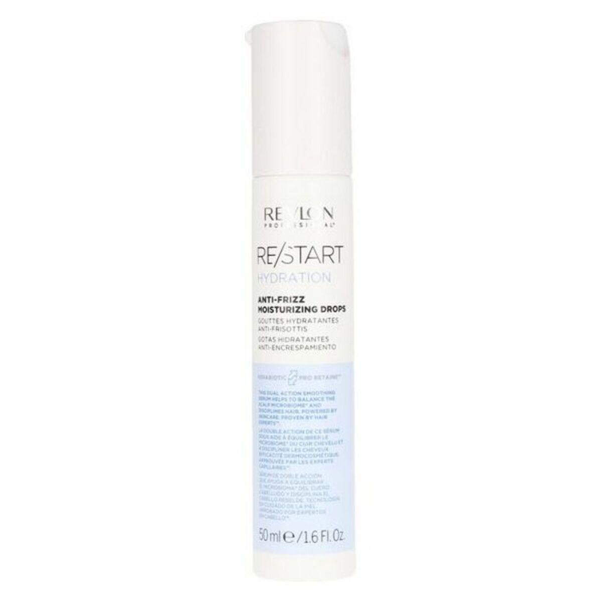 Hårserum anti-frizz Revlon RE/Start Hydration 50 ml