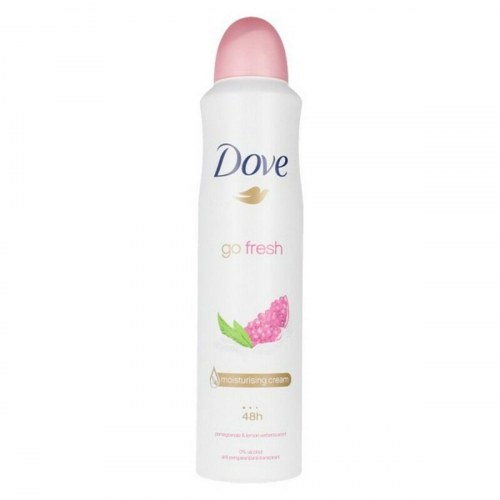 Dove Go Fresh spray deodorant 250 ml