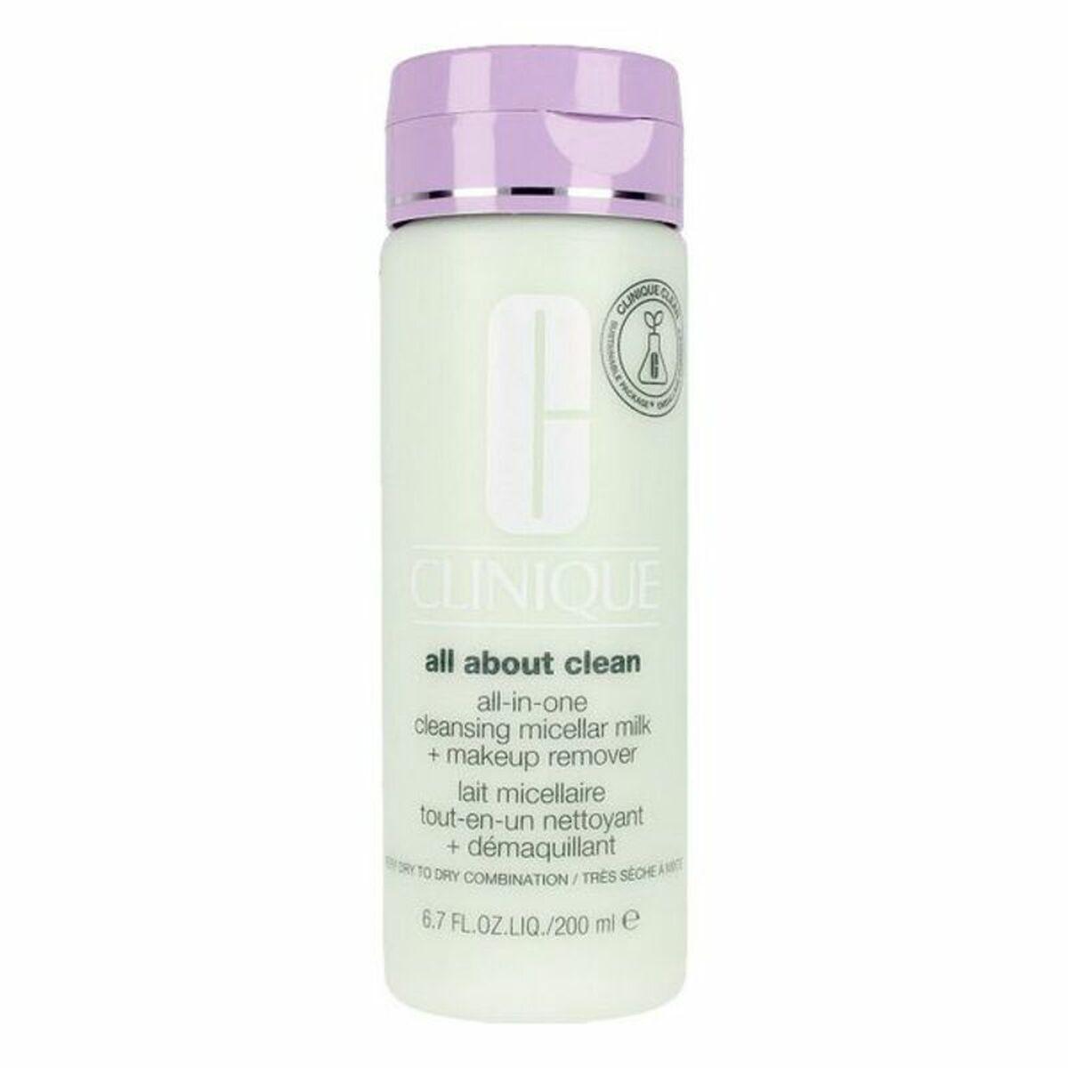 Micellar vand Clinique All About Clean 200 ml