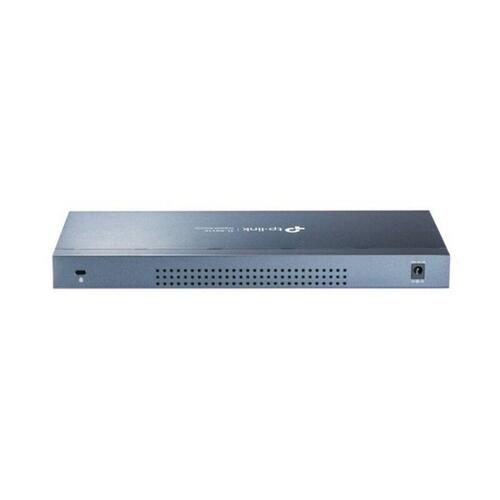 Netværksswitch TP-Link TL-SG116 - 16 porte RJ45, sort
