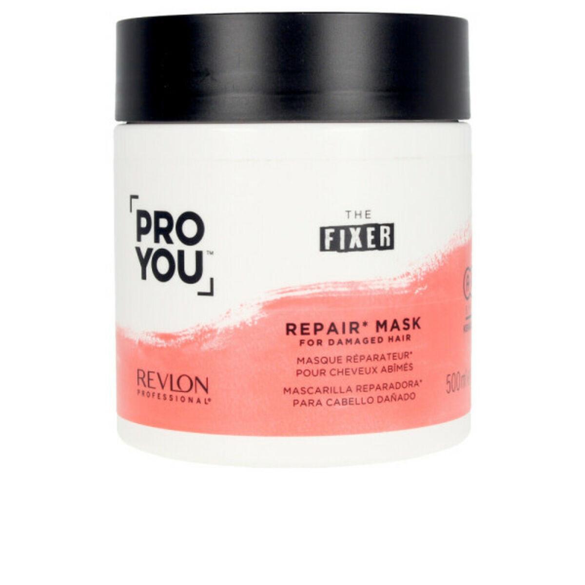 Hårkur Revlon ProYou The Fixer Repair Mask 500 ml