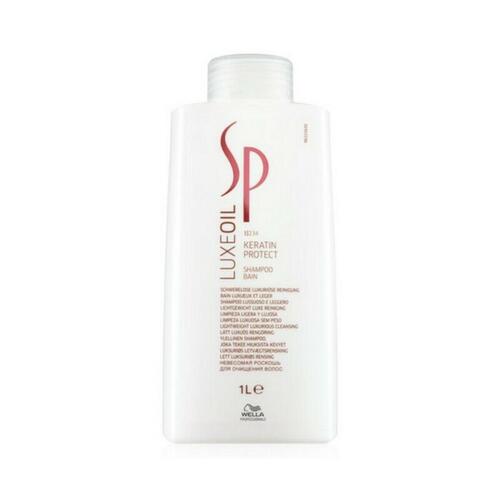 System Professional SP Luxe Oil Keratin Protect Glattende Shampoo 1000 ml