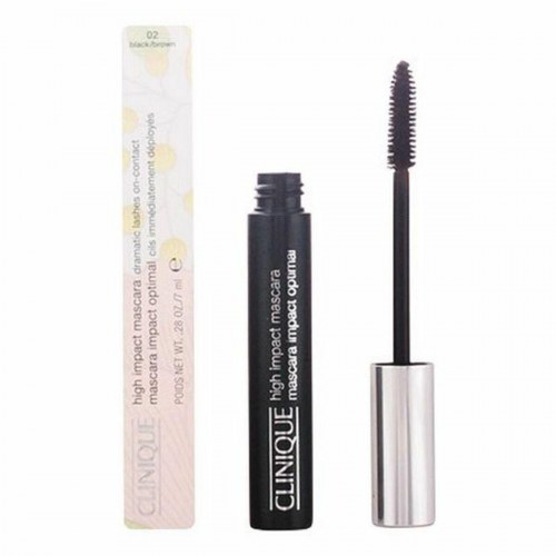 Mascara Clinique High Impact 02 Black/Brown 8 g