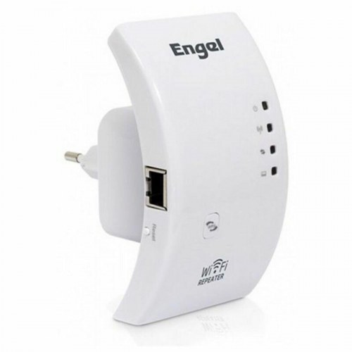 Engel PW3000 Wi‑Fi forstærker 2,4 GHz - Hvid