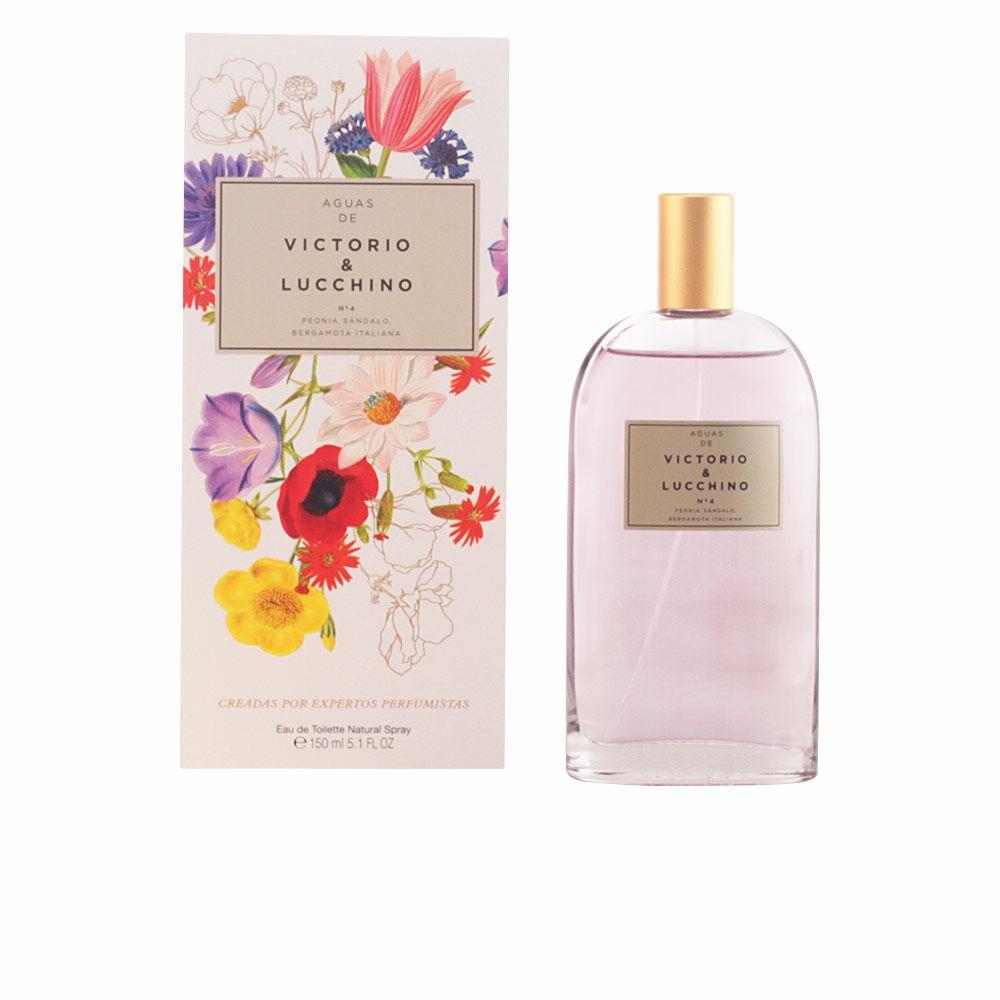 Victorio & Lucchino Aguas Nº 4 EDT til kvinder 150 ml