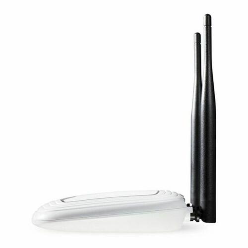 WiFi router TP-Link TL-WR841N - 300 Mbps, hvid