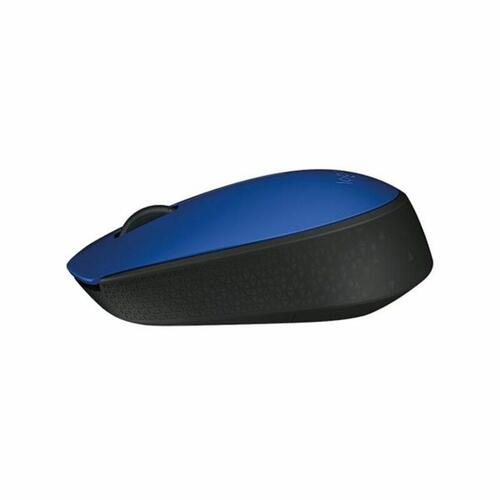 Trådløs mus Logitech M171 - 1000 dpi - Blå