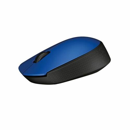 Trådløs mus Logitech M171 - 1000 dpi - Blå