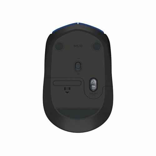 Trådløs mus Logitech M171 - 1000 dpi - Blå