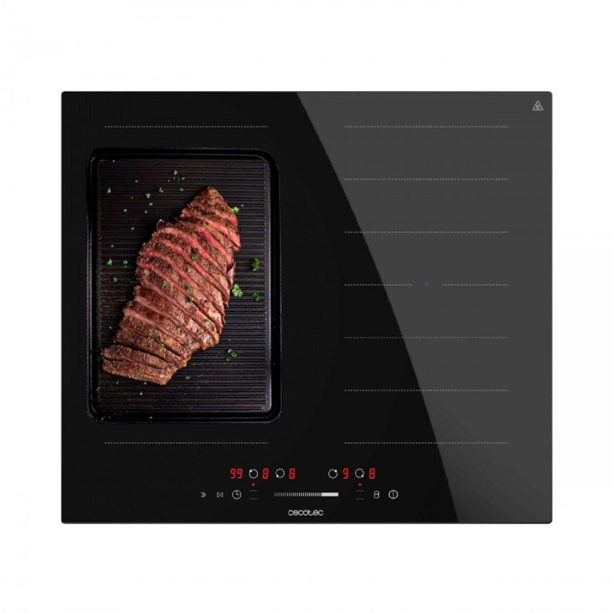 Induktionskogeplade 4001 Flex