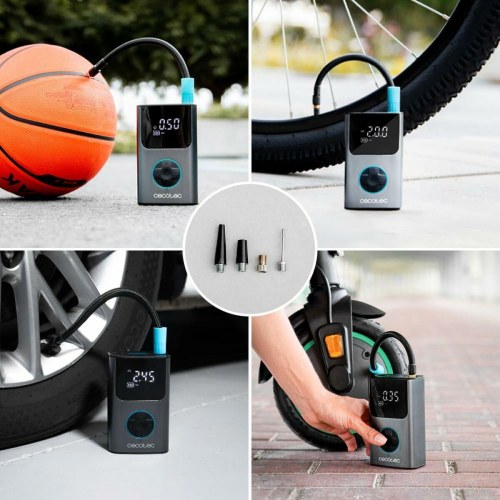 Kompressor pumpe Air Max - elektrisk luftpumpe