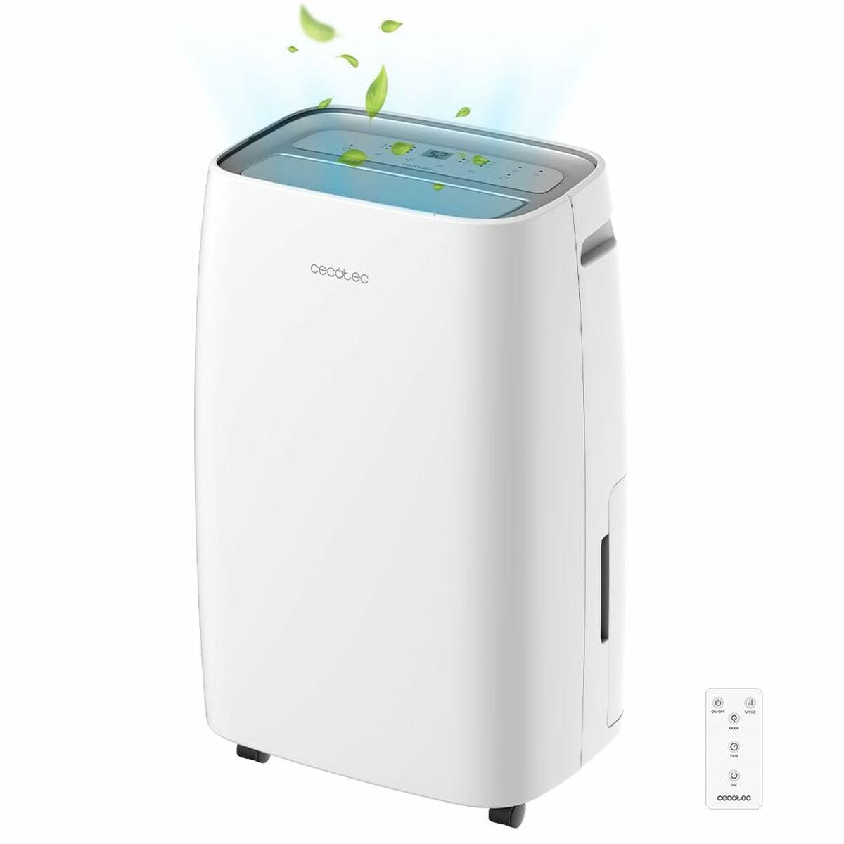 Affugter BigDry 10000 Expert Connected 6 L - Wi‑Fi, 60 m²